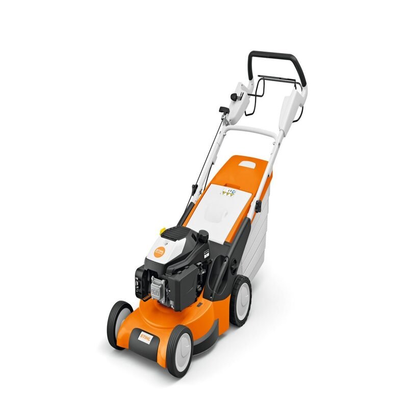 Stihl RM545T plæneklipper - Billede 5