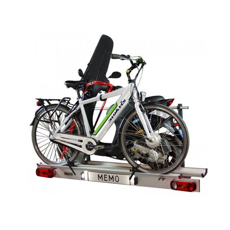 Zorro foldbar motorcykel og cykelholder - Billede 3