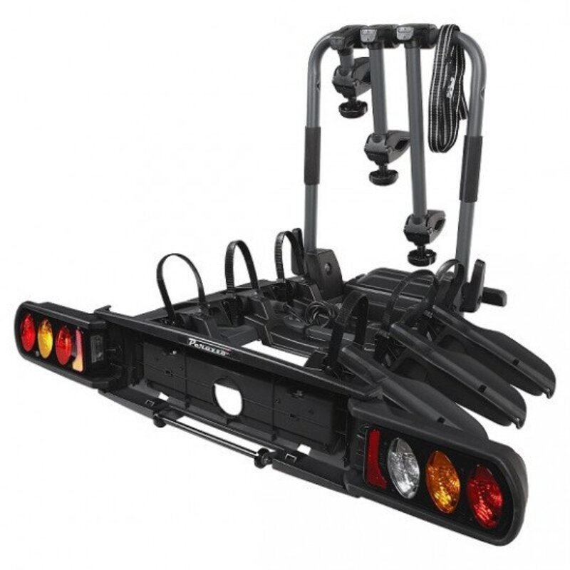 Peruzzo Pure Instinct 3 cykelstativ til 3 cykler inklusive Fatbikes - Billede 3