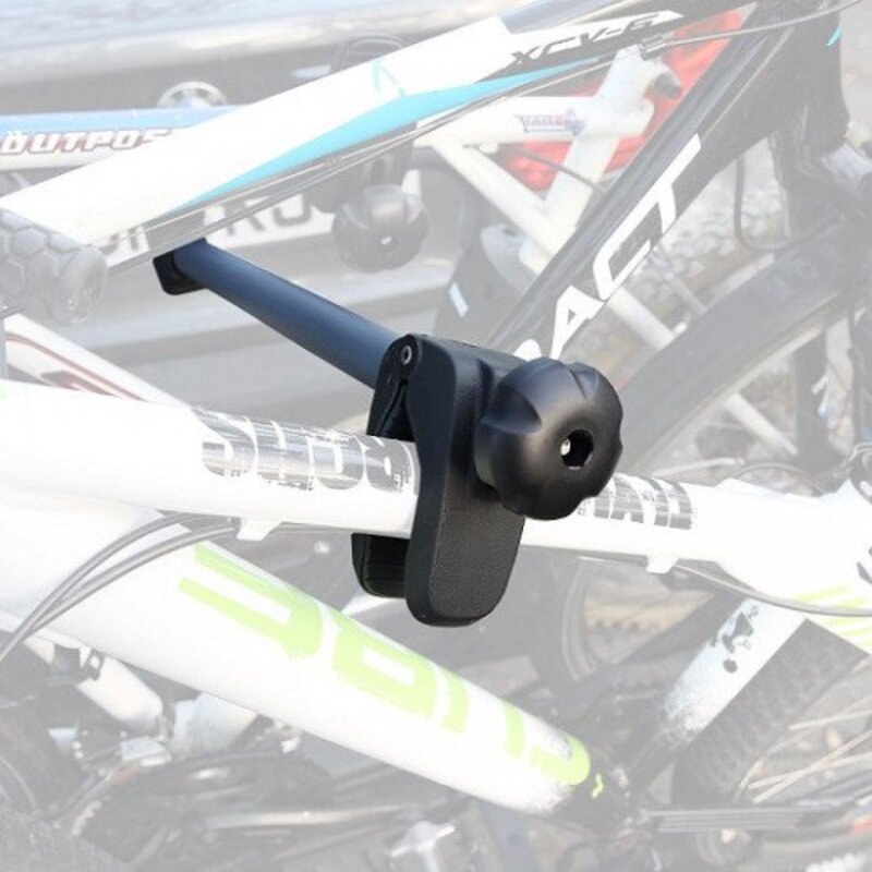 Peruzzo Pure Instinct 3 cykelstativ til 3 cykler inklusive Fatbikes - Billede 5