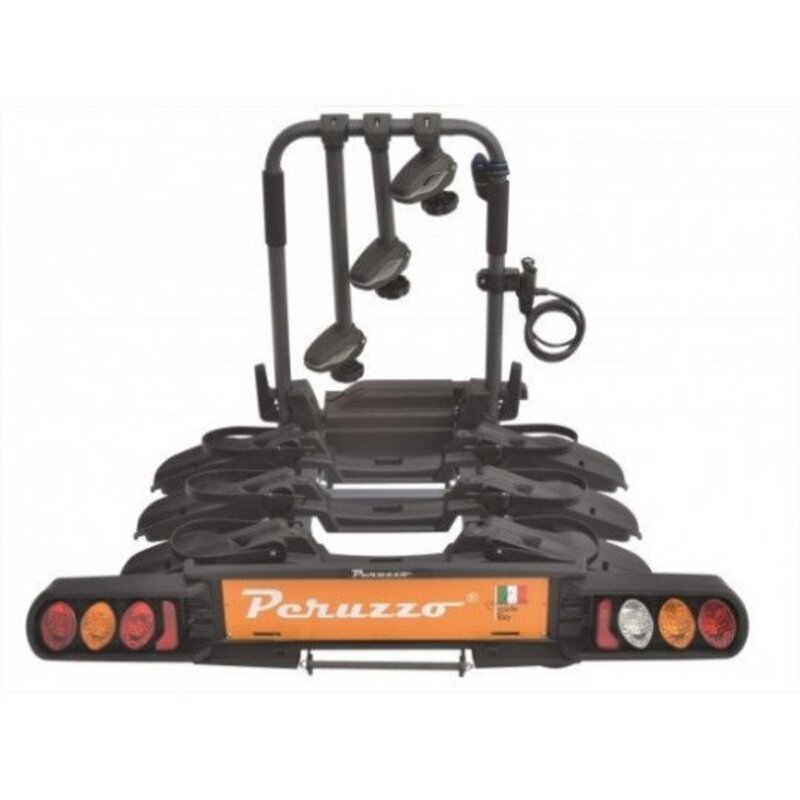 Peruzzo Pure Instinct 3 cykelstativ til 3 cykler inklusive Fatbikes - Billede 8