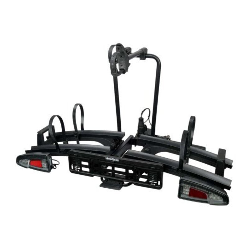 TowBike PRO 2 cykelstativ til 2 cykler - Billede 2