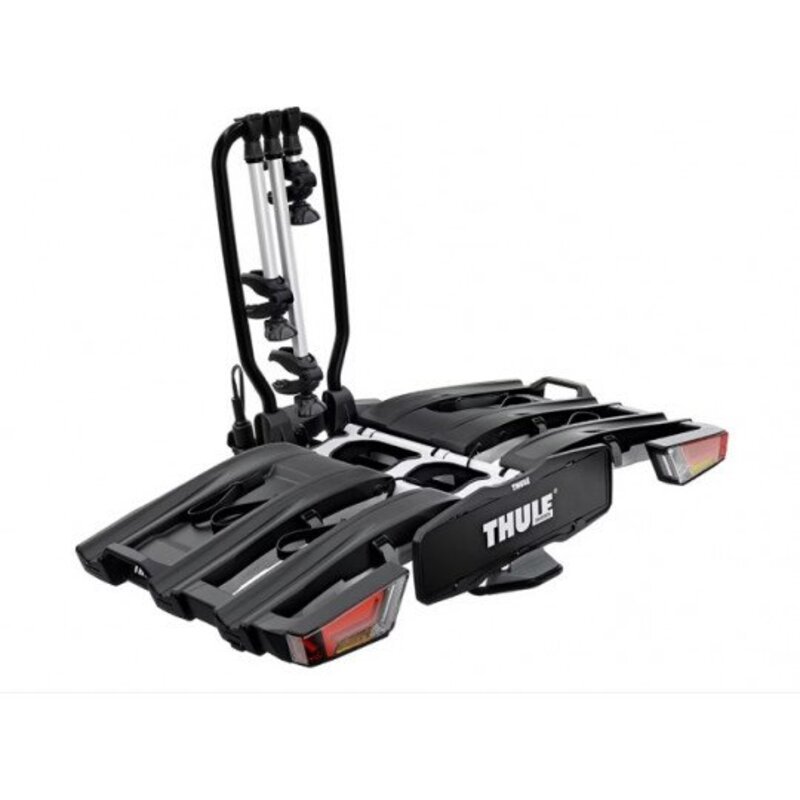 Thule EasyFold XT3 934 cykelstativ til 3 cykler - Billede 2