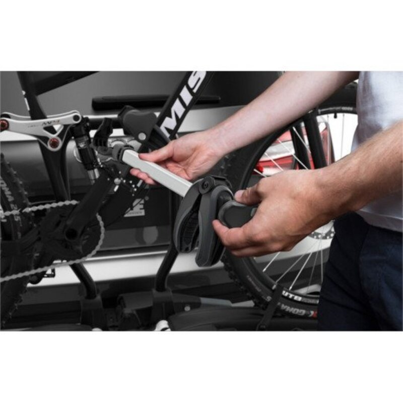 Thule EasyFold XT3 934 cykelstativ til 3 cykler - Billede 6