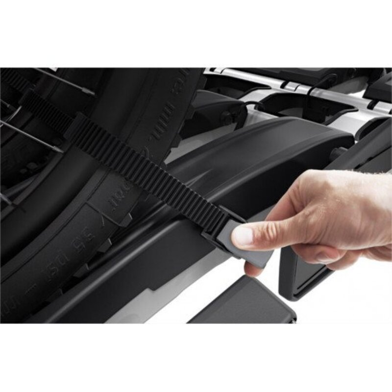 Thule EasyFold XT3 934 cykelstativ til 3 cykler - Billede 7