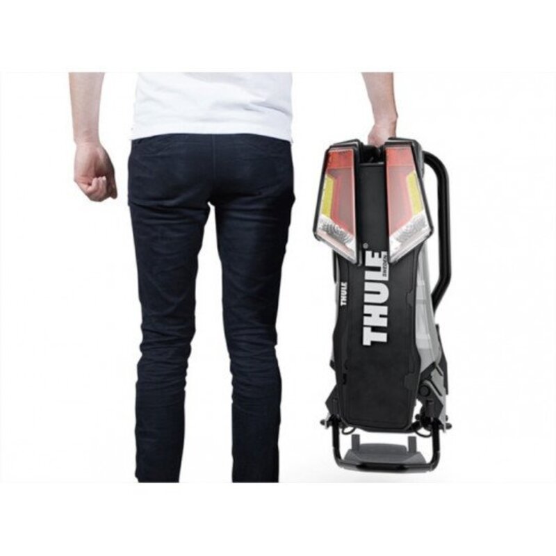 Thule EasyFold XT3 934 cykelstativ til 3 cykler - Billede 9
