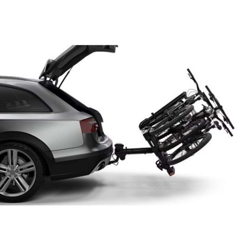 Thule EasyFold XT3 934 cykelstativ til 3 cykler - Billede 10