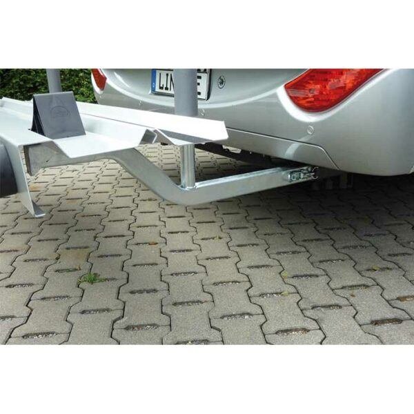 LINEPE SMARTPORT CAMPING CAR motorcykelholder - Billede 6