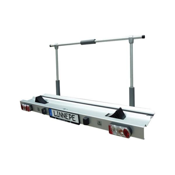 LINEPE SMARTPORT CAMPING CAR motorcykelholder - Billede 4