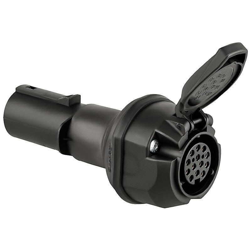 Spændingsreducer 24/12V - Billede 2