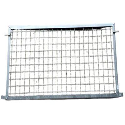 Perforerede pladeforlængere 39009 H35cm – Lider