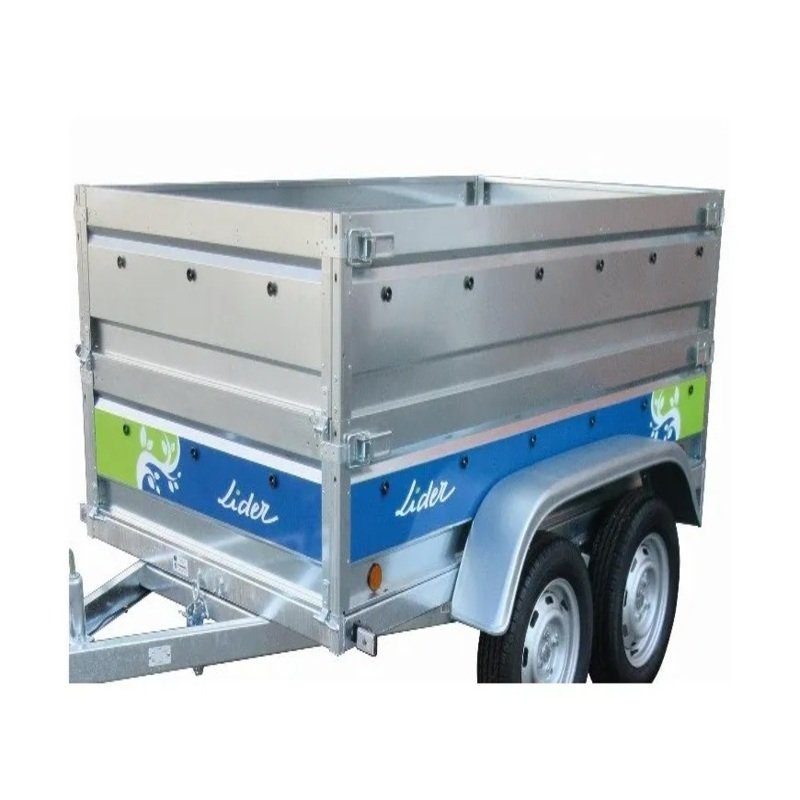Perforerede pladeforlængere 39013 H35cm – Lider