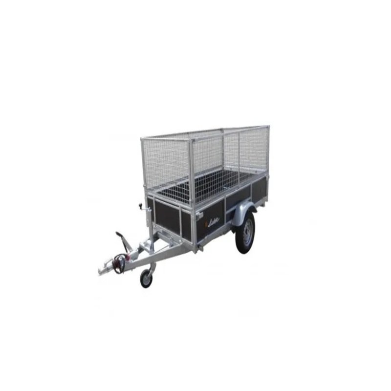 4 Mesh sideskinne forlænger 39019 på 50cm – Lider