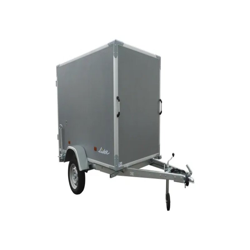 Ubremset Van Trailer / GVW 750kg / 39920 – LIDER - Billede 2