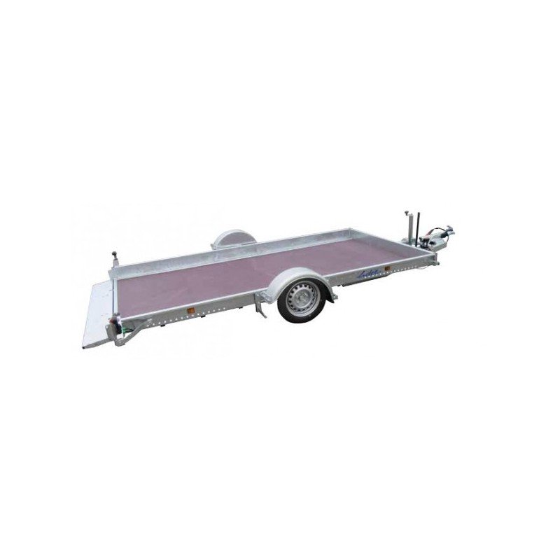 Robust LIDER 40386 Fladvogn – GVW 1600kg