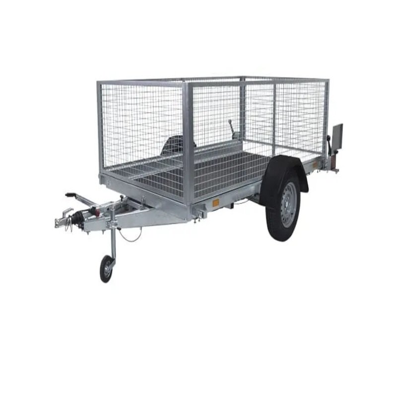 4 mesh sideskinne forlænger til R263/PL263 trailer