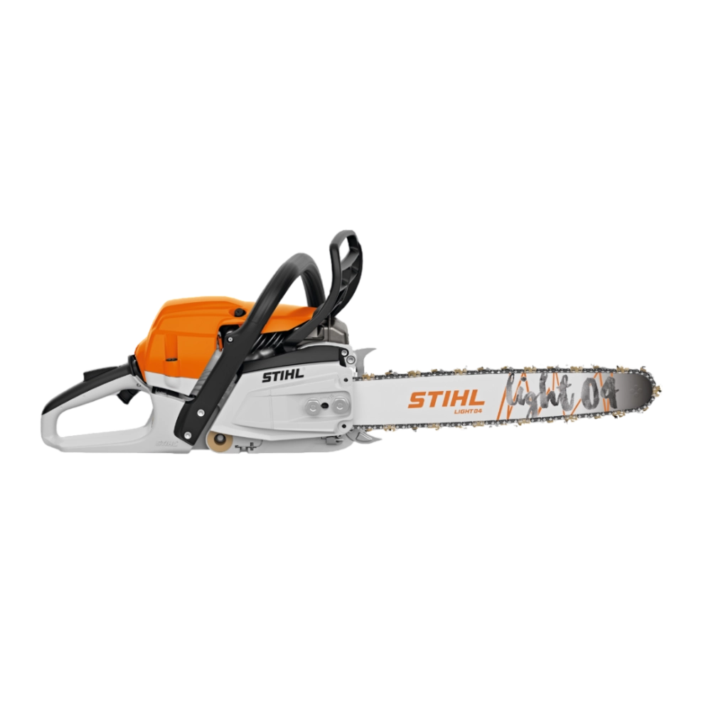 STIHL MS 261 C-M benzin motorsav - Billede 4