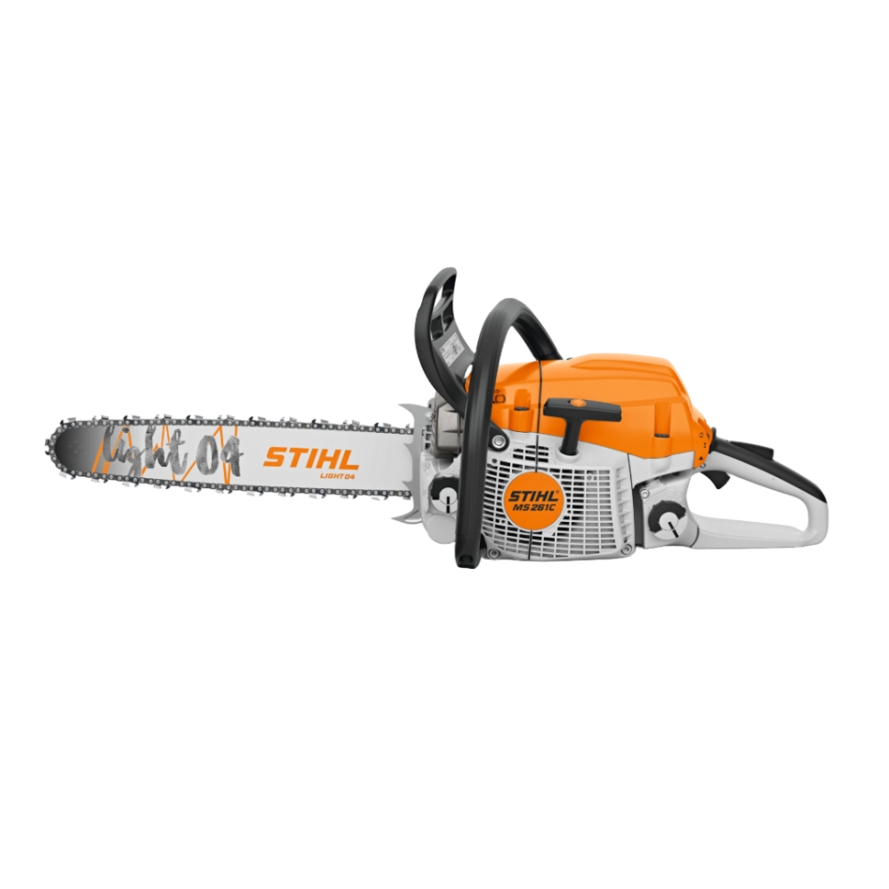 STIHL MS 261 C-M benzin motorsav - Billede 3