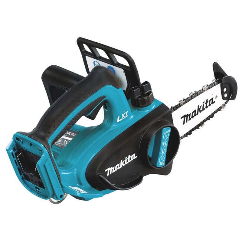 MAKITA DUC122RTE 18 V 11,5 cm batteridrevet beskærer - Billede 6
