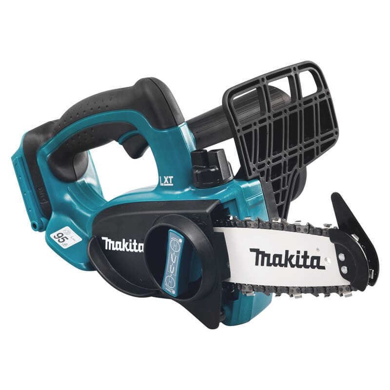 MAKITA DUC122RTE 18 V 11,5 cm batteridrevet beskærer - Billede 4