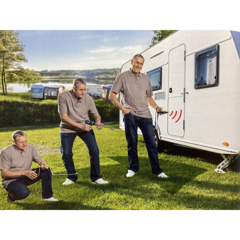 4 ALKO ELEKTRISK STABILISERINGSSTØK - Billede 3